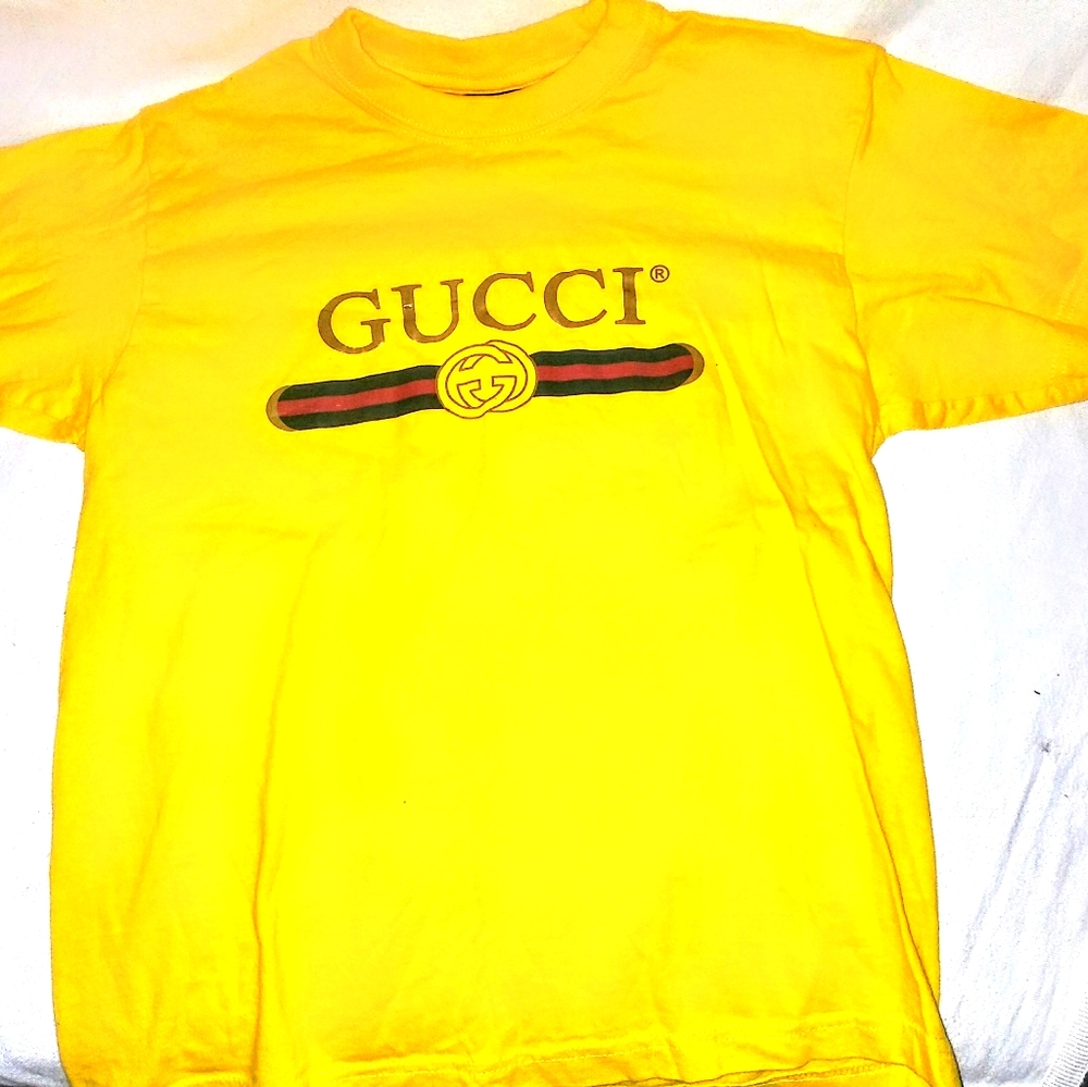 Authentic Gucci Tee
